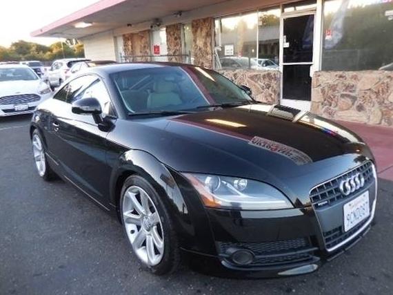 AUDI TT 2010 TRUFFAFK1A1019066 image