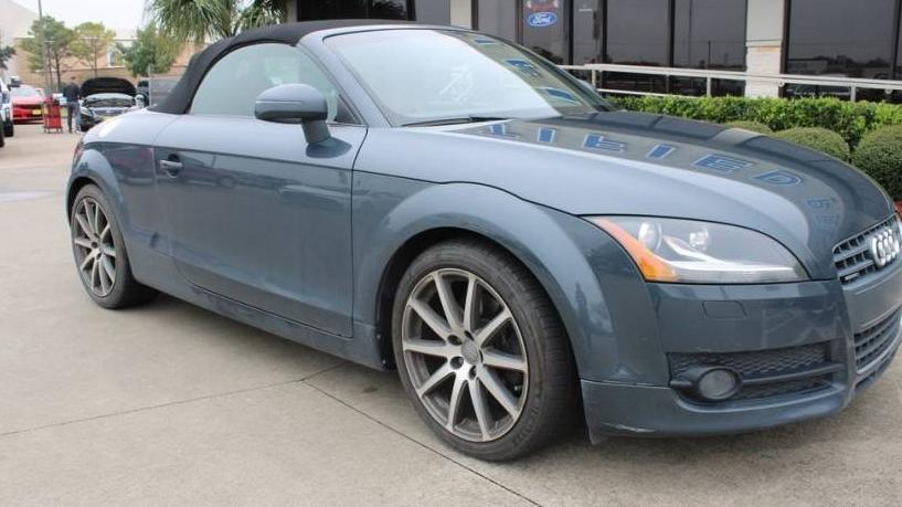AUDI TT 2010 TRUWFAFK3A1005282 image