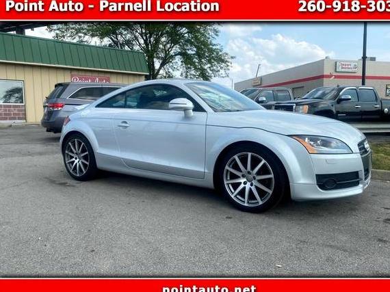 AUDI TT 2010 TRUKFAFK2A1014683 image
