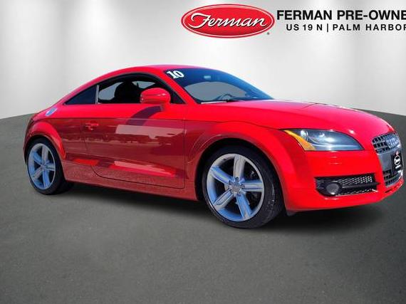 AUDI TT 2010 TRUKFAFK6A1021135 image