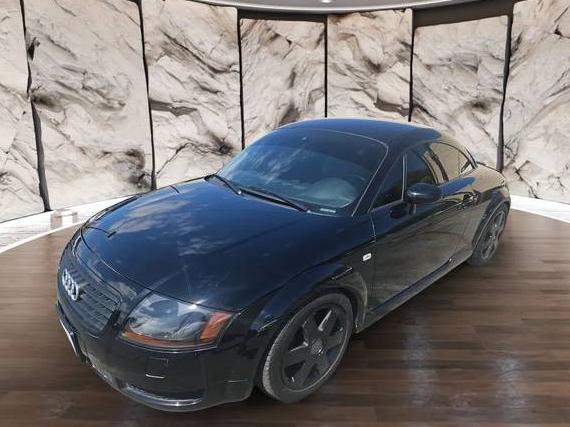 AUDI TT 2000 TRUTC28N0Y1006862 image