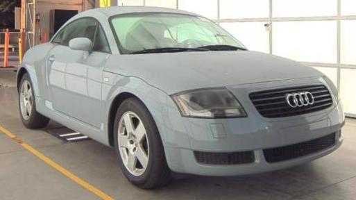 AUDI TT 2000 TRUTC28N5Y1066376 image