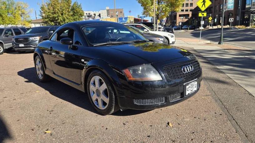 AUDI TT 2001 TRUWX28N711045634 image