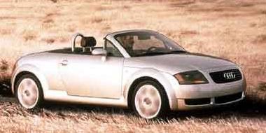 AUDI TT 2001 TRUUT28N911027994 image