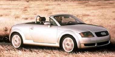 AUDI TT 2001 TRUTC28N911005344 image