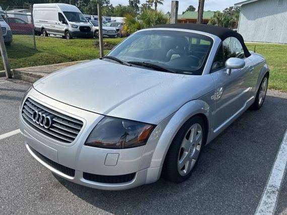 AUDI TT 2001 TRUTX28N111011515 image