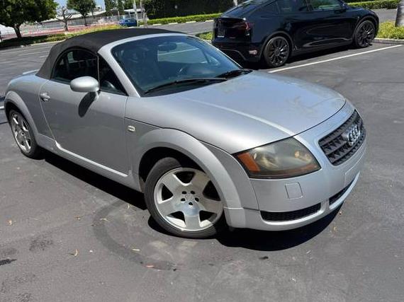 AUDI TT 2001 TRUUT28N511005006 image