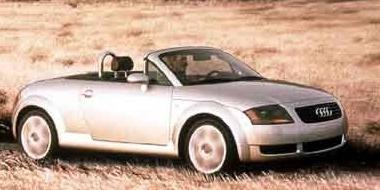 AUDI TT 2001 TRUUT28N711007498 image