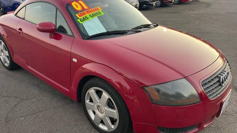 AUDI TT 2001 TRUSX28N211037097 image