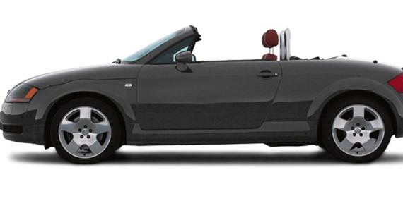 AUDI TT 2001 TRUUT28N911020625 image