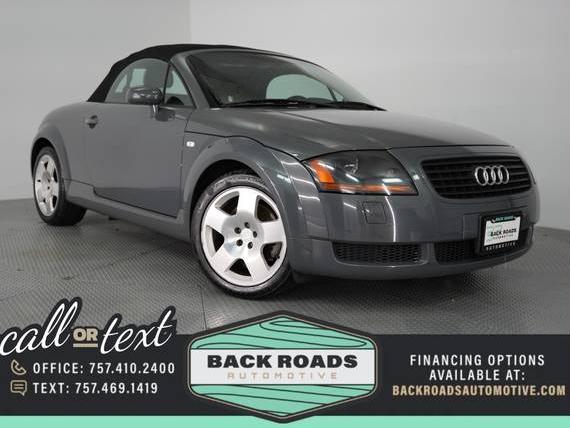 AUDI TT 2001 TRUUT28N511005944 image AUDI TT 2001 TRUUT28N511005944 image