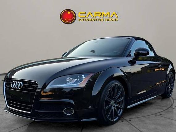 AUDI TT 2014 TRUSFAFK4E1003531 image