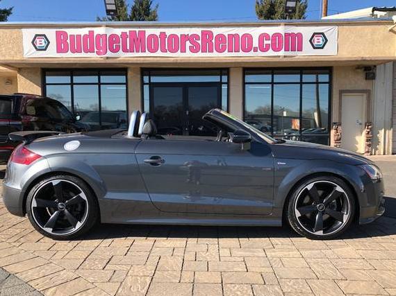 AUDI TT 2014 TRUSFAFK8E1004312 image AUDI TT 2014 TRUSFAFK8E1004312 image