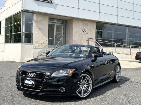 AUDI TT 2014 TRUSFAFK0E1005020 image