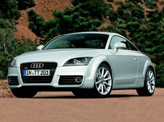 AUDI TT 2014 TRUBFAFK9E1002357 image