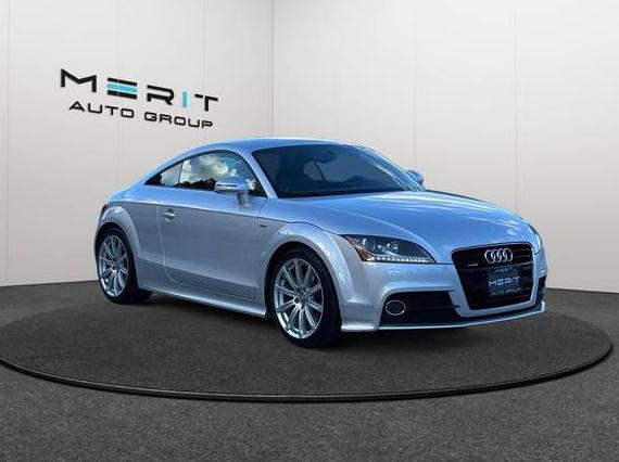 AUDI TT 2014 TRUBFAFK3E1001060 image