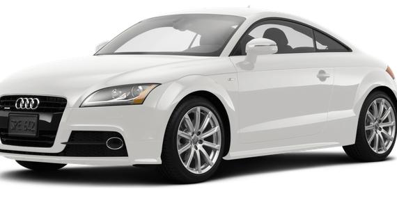 AUDI TT 2014 TRUBFAFK9E1005890 image