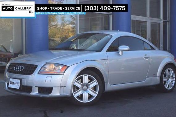 AUDI TT 2005 TRUWF28N251010508 image