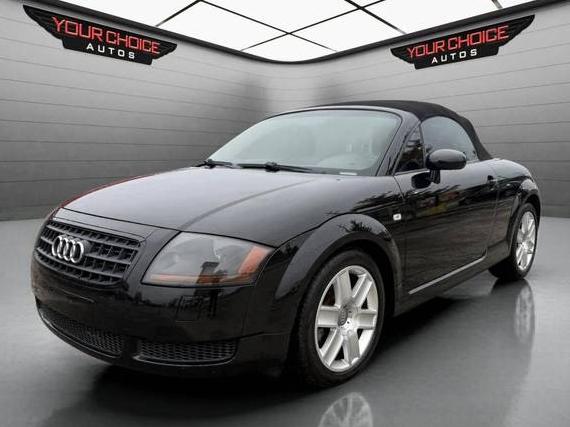 AUDI TT 2005 TRUTC28N551001622 image