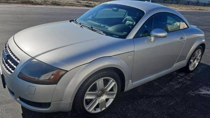 AUDI TT 2005 TRUSC28N551002605 image