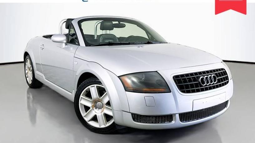 AUDI TT 2005 TRUTC28NX51010848 image