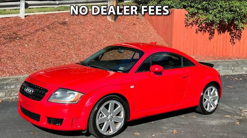 AUDI TT 2005 TRUWF28N551003150 image