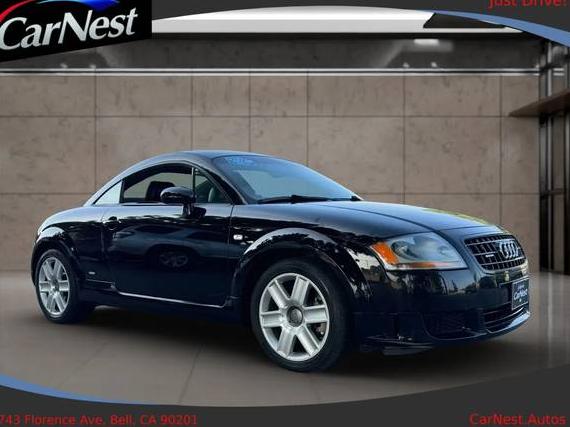 AUDI TT 2005 TRUWF28N051009714 image AUDI TT 2005 TRUWF28N051009714 image