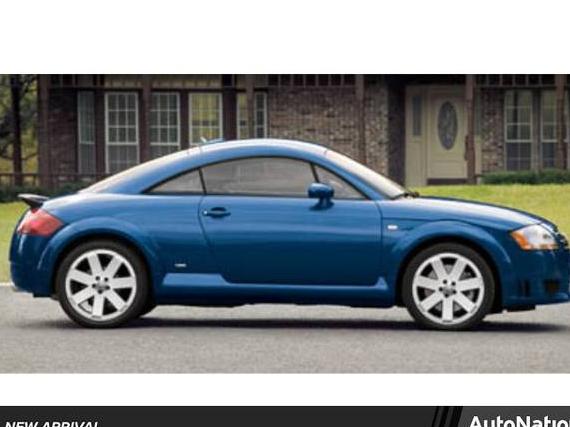 AUDI TT 2005 TRUWF28N751009256 image