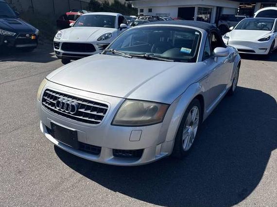 AUDI TT 2005 TRUUF28N951008083 image