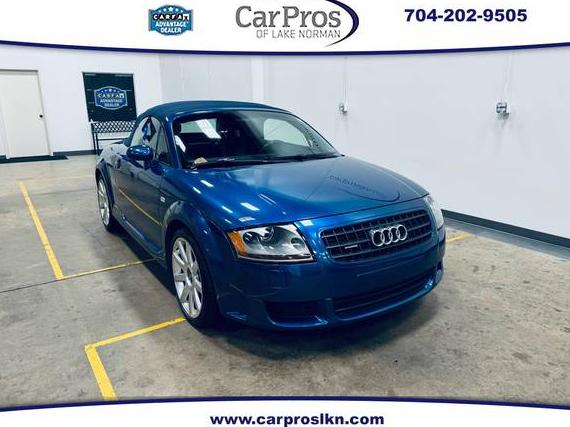 AUDI TT 2005 TRUUF28N351009486 image