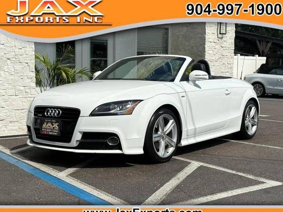 AUDI TT 2015 TRUSFAFKXF1001025 image