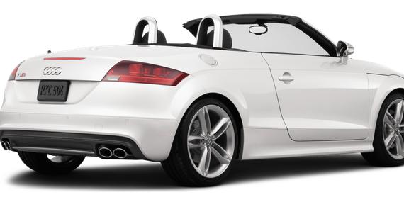 AUDI TT 2015 TRUSFAFK8F1000424 image