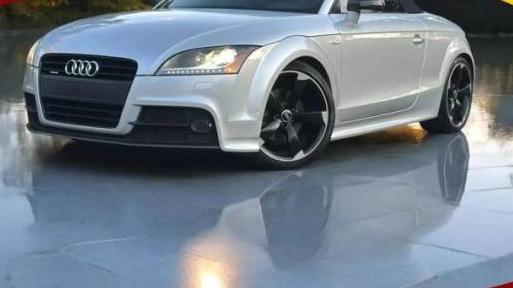 AUDI TT 2015 TRUSFAFK7F1000799 image