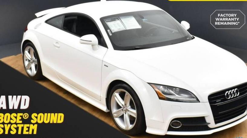 AUDI TT 2015 TRUBFAFK5F1000493 image