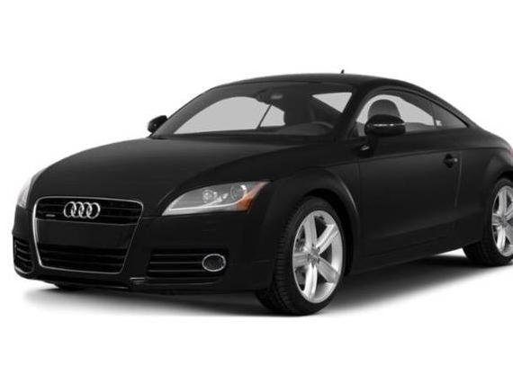 AUDI TT 2015 TRUBFAFKXF1000635 image