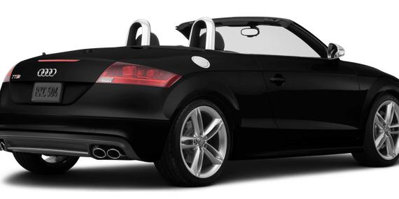 AUDI TT 2015 TRUSFAFK1F1000894 image