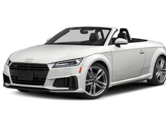 AUDI TT 2022 TRUTECFV5N1004765 image