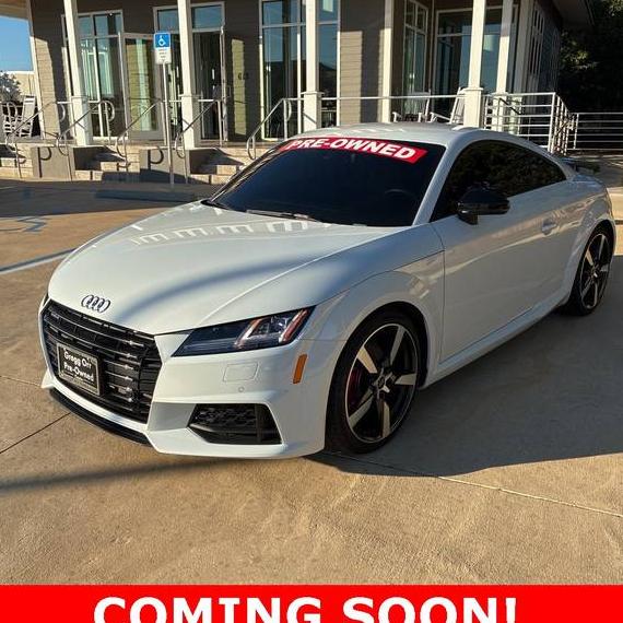 AUDI TT 2022 TRUAEAFV0N1004748 image
