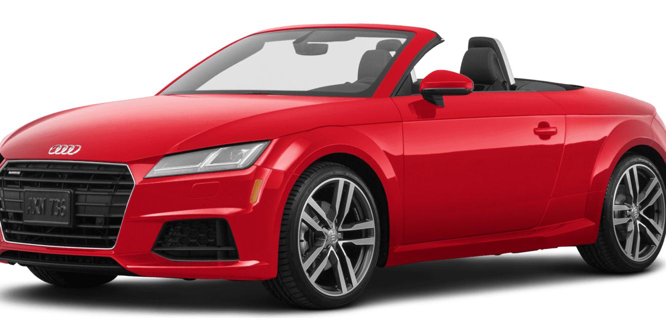 AUDI TT 2022 TRUTECFV3N1002061 image