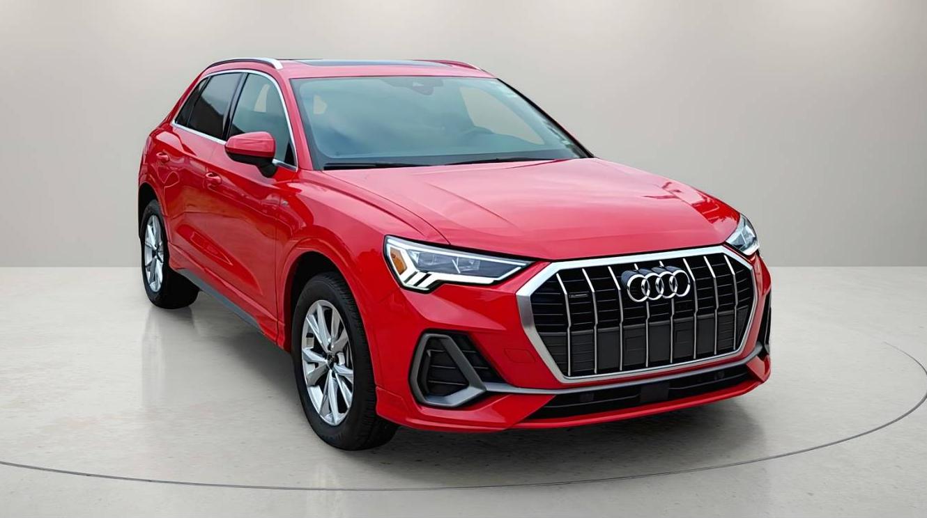 AUDI Q3 2023 WA1DECF36P1132510 image