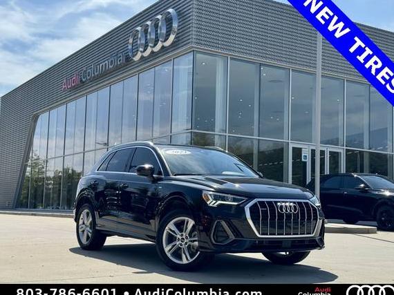 AUDI Q3 2023 WA1EECF32P1116812 image AUDI Q3 2023 WA1EECF32P1116812 image