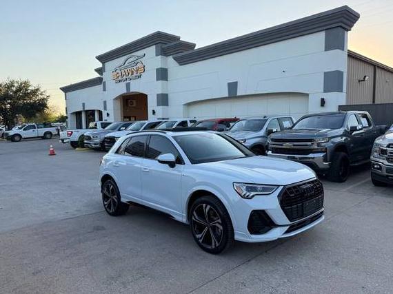 AUDI Q3 2023 WA1EECF36P1095480 image