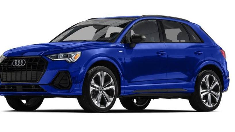 AUDI Q3 2023 WA1DECF35P1068881 image