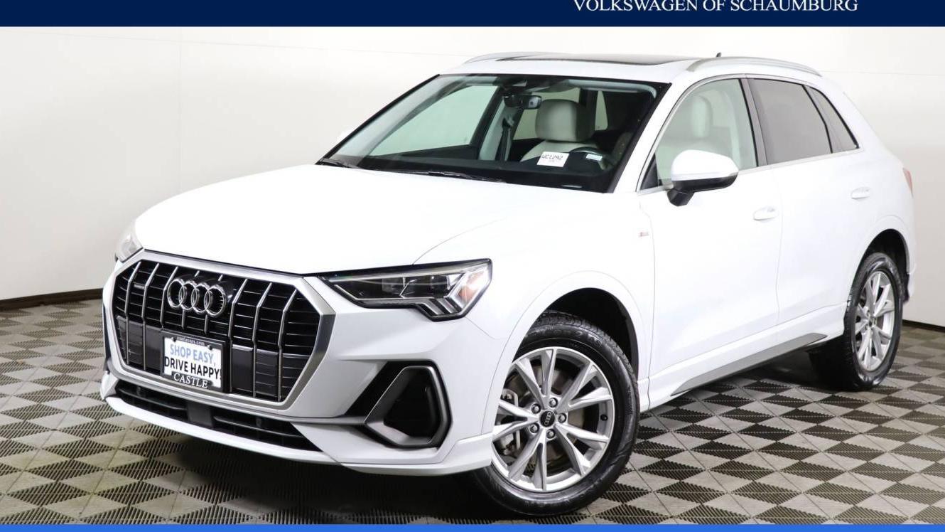 AUDI Q3 2023 WA1DECF35P1111972 image