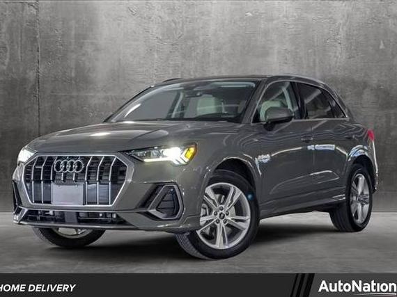 AUDI Q3 2023 WA1DECF34P1120713 image