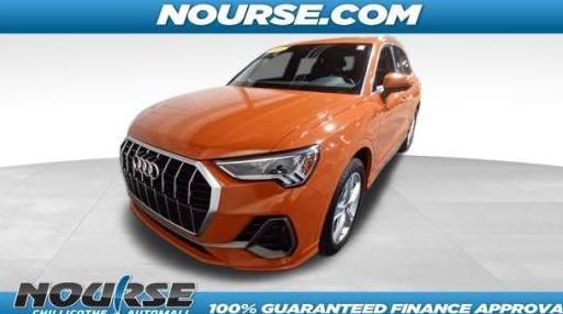 AUDI Q3 2023 WA1EECF32P1024759 image