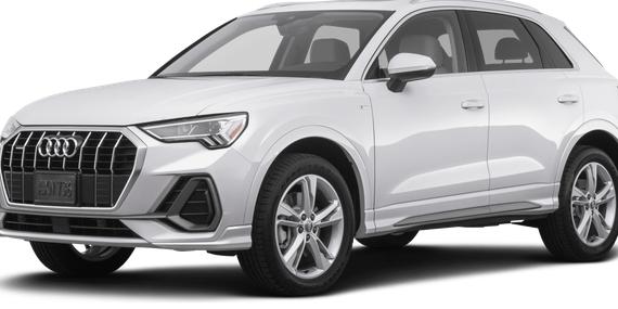 AUDI Q3 2023 WA1DECF31P1130518 image