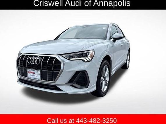 AUDI Q3 2023 WA1DECF33P1032512 image AUDI Q3 2023 WA1DECF33P1032512 image