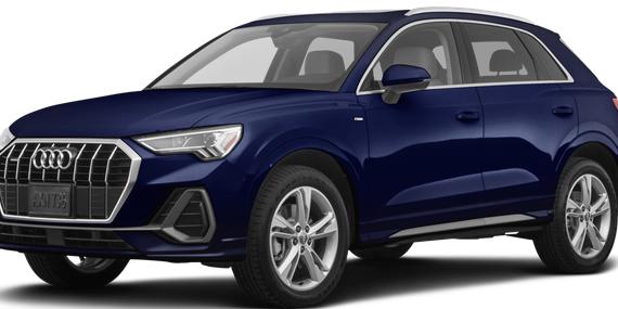 AUDI Q3 2023 WA1EECF35P1016770 image