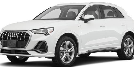 AUDI Q3 2023 WA1DECF36P1034612 image
